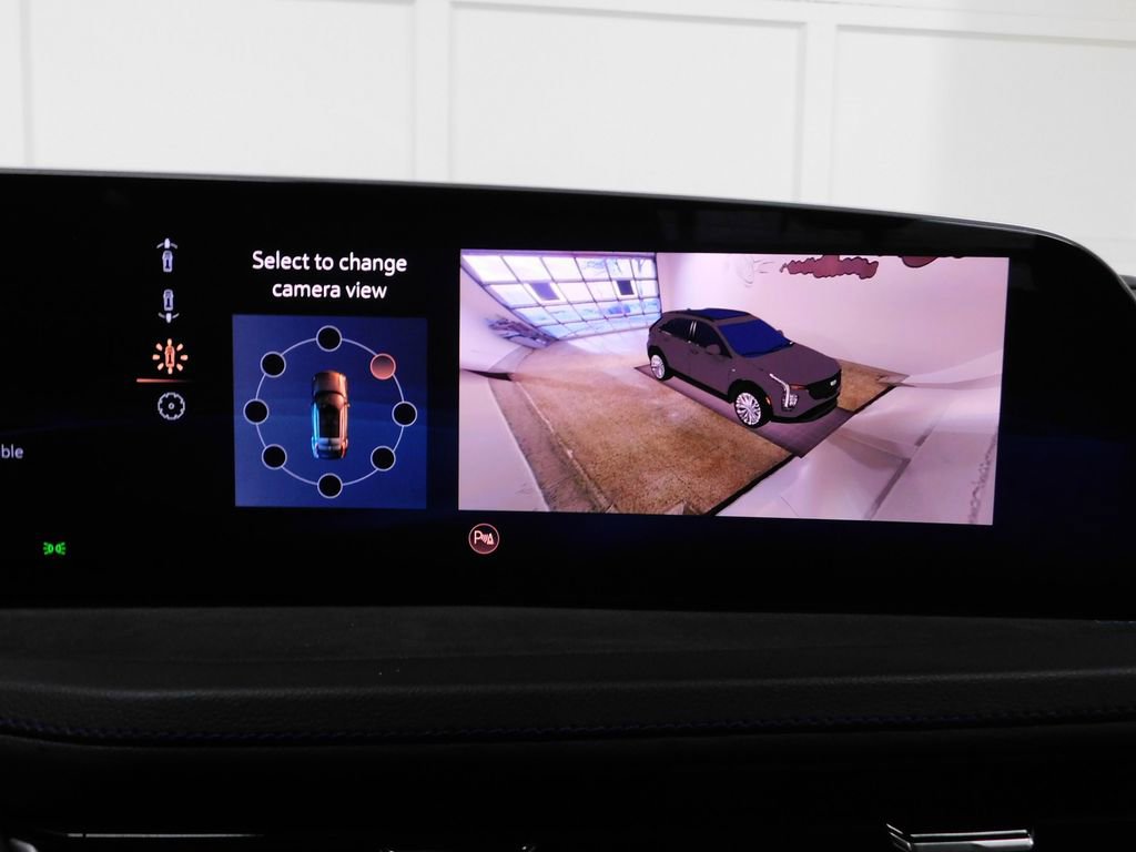 Used 2024 Cadillac XT4 Sport image 57