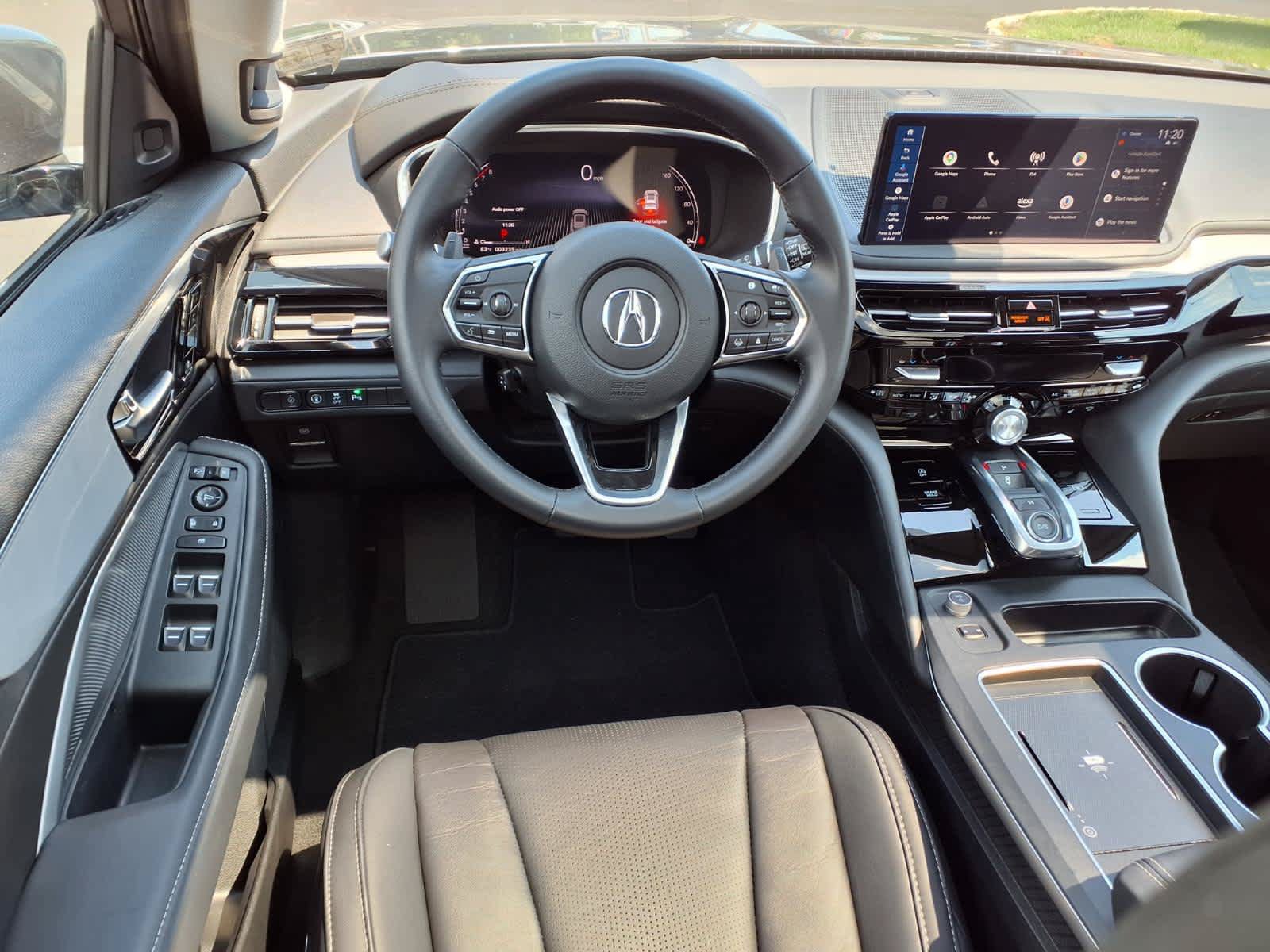 Certified 2026 Acura MDX w/ Technology Package AWD/4WD image 10