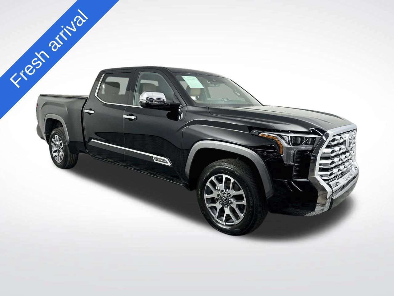 Used 2025 Toyota Tundra 1794 Edition