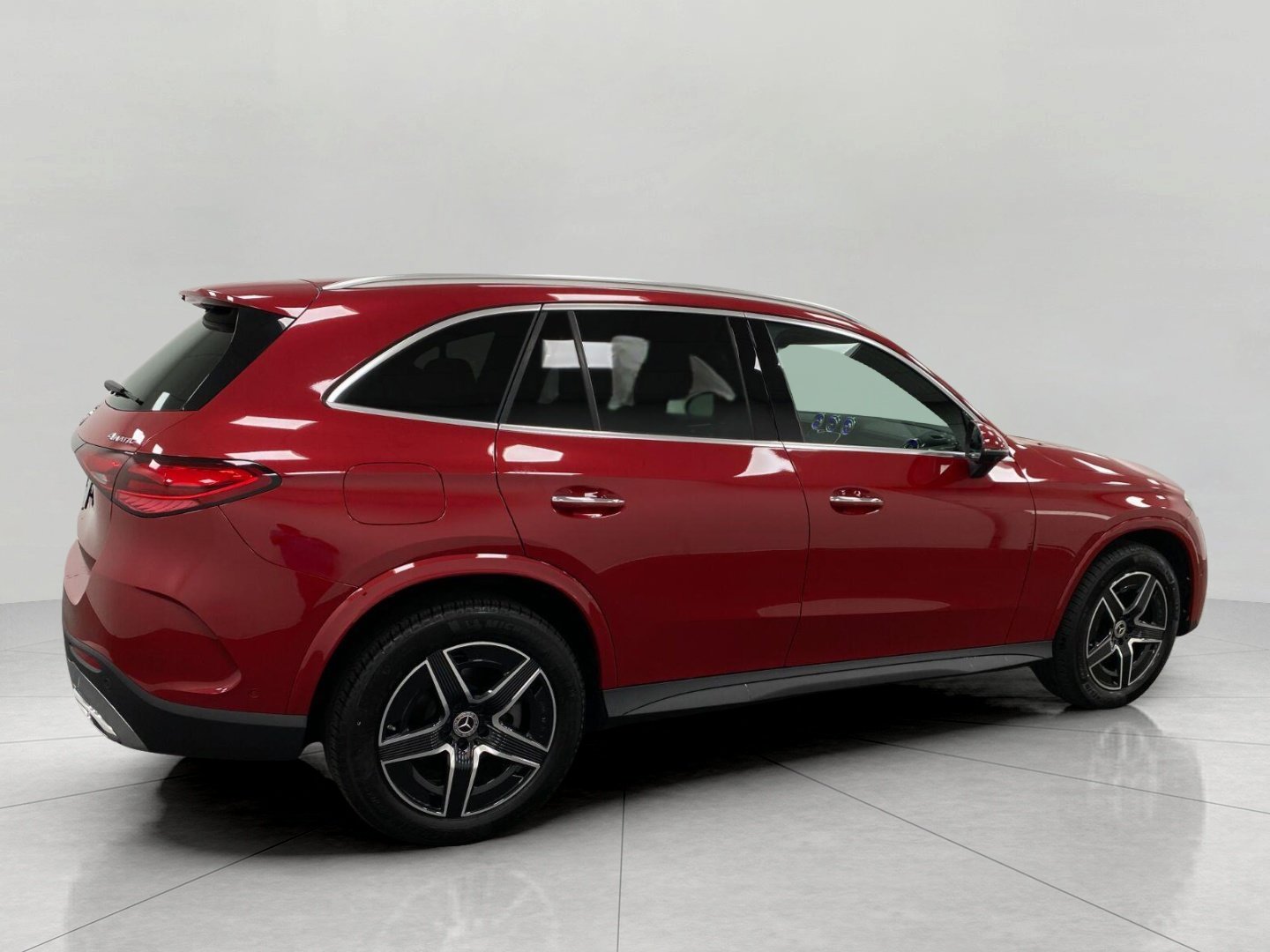 Certified 2026 Mercedes-Benz GLC 300 4MATIC image 2