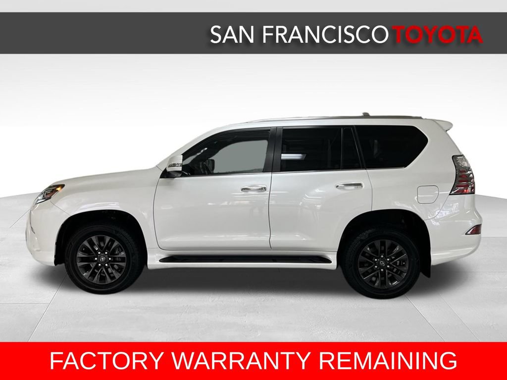 Used 2022 Lexus GX 460 Premium w/ Premium Package AWD/4WD image 2