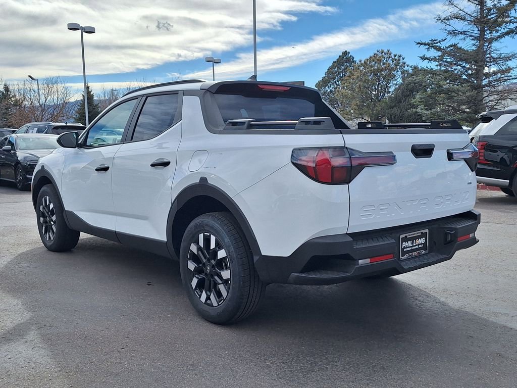 New 2026 Hyundai Santa Cruz SEL image 5