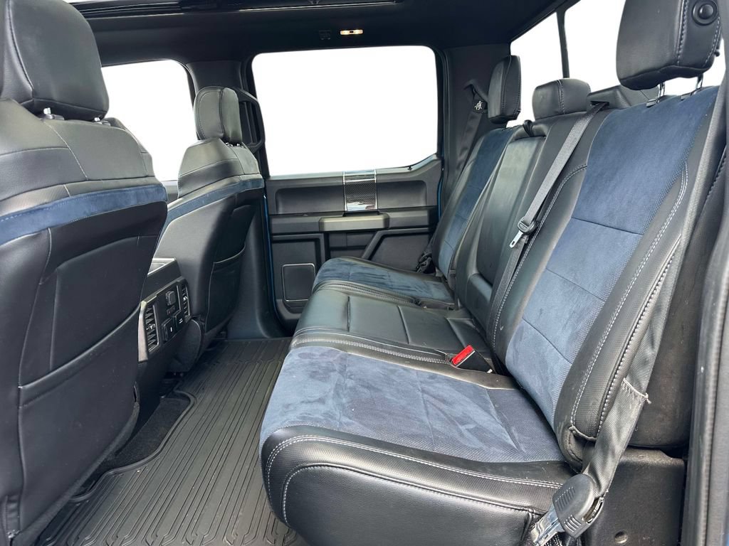 Certified 2019 Ford F150 Raptor w/ Equipment Group 802A Luxury AWD/4WD image 13