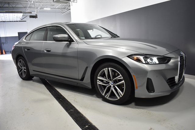 Used 2025 BMW 430i xDrive w/ Premium Package image 7