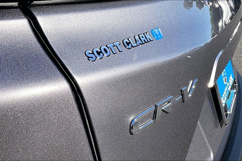 Used 2022 Honda CR-V EX-L image 25