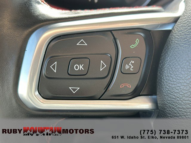 Used 2019 Jeep Wrangler Unlimited Rubicon image 14