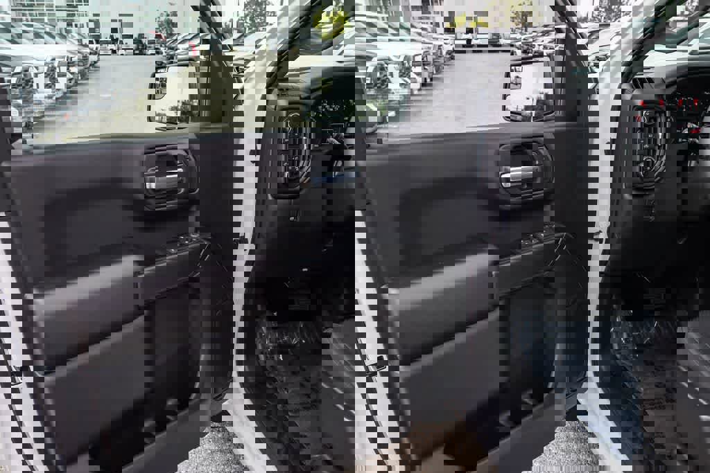 Used 2022 Chevrolet Silverado 1500 W/T w/ WT Value Package image 26