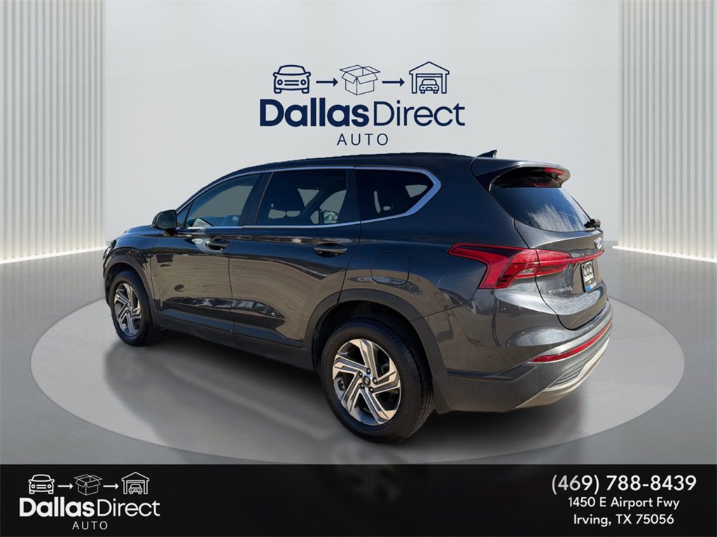 Used 2022 Hyundai Santa Fe SE image 8