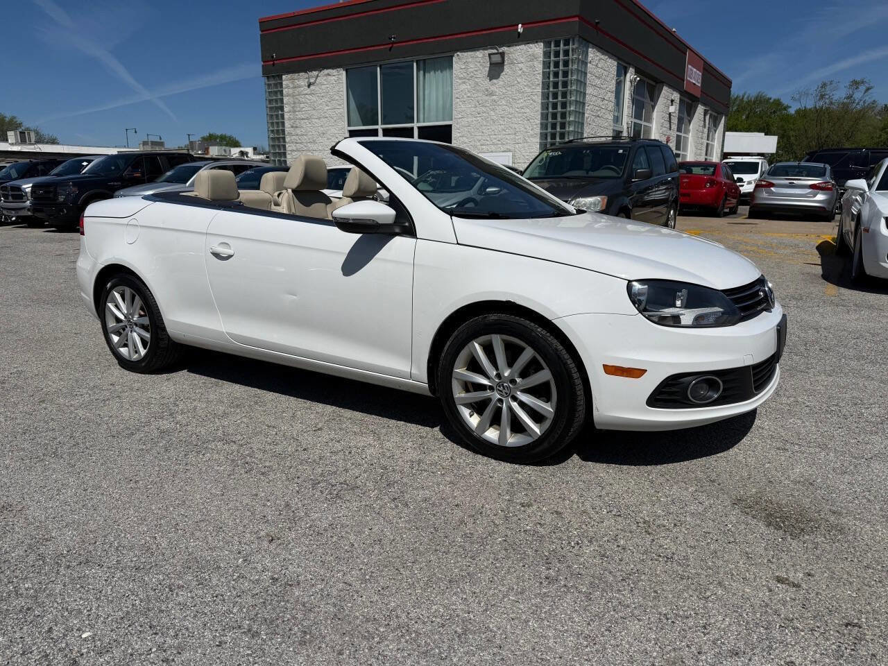 Used 2013 Volkswagen Eos Komfort image 26