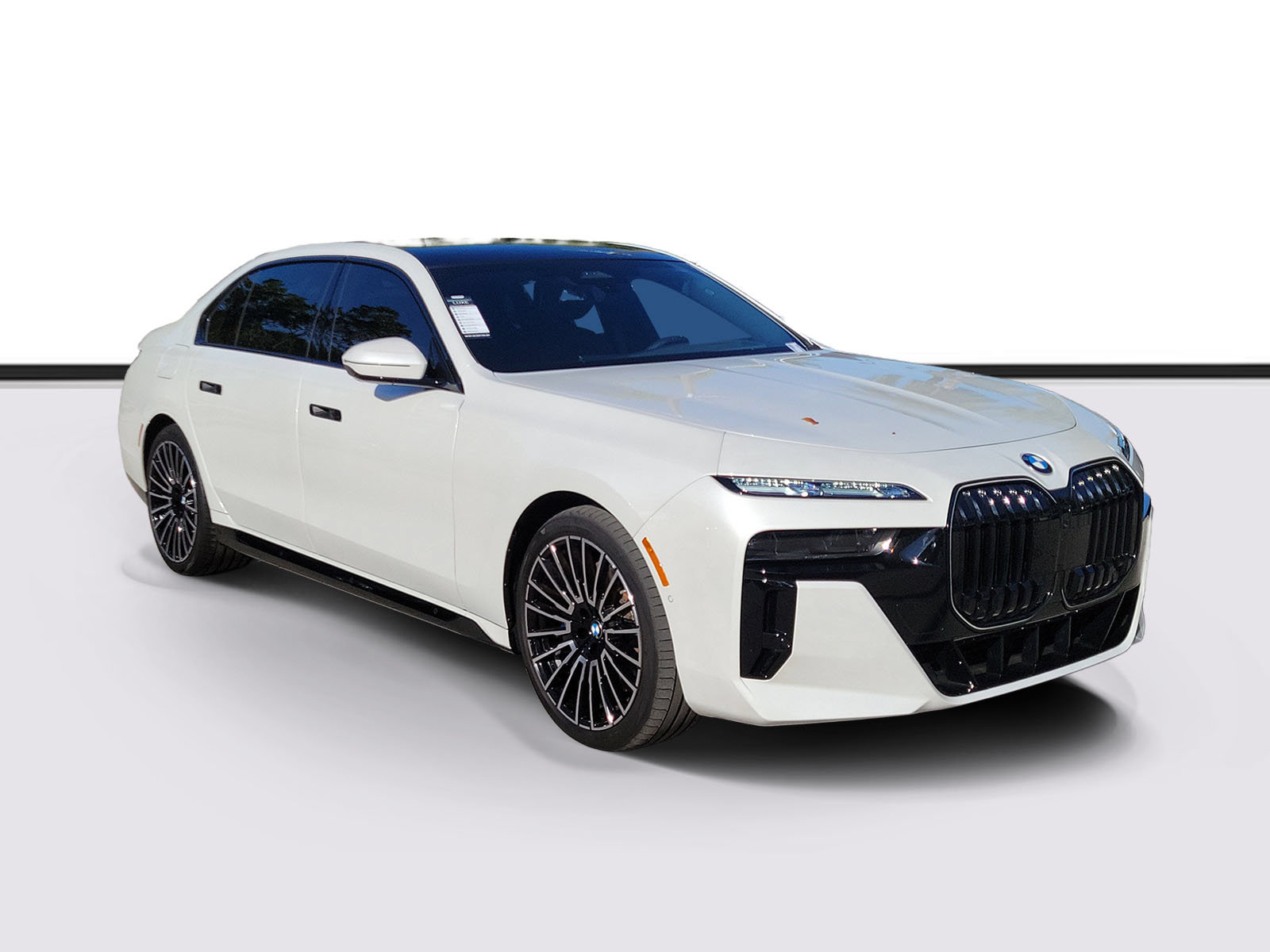 Used 2026 BMW 760i xDrive w/ Executive Package