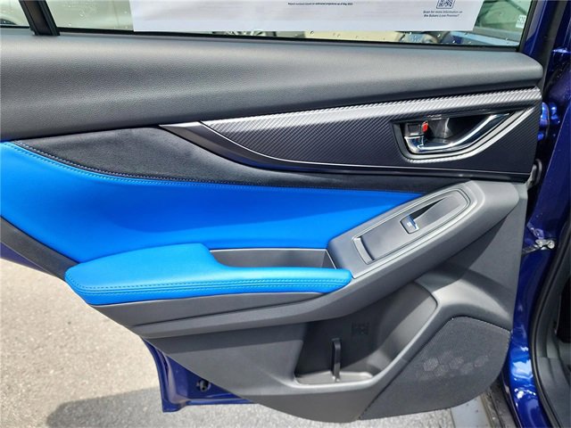 New 2025 Subaru WRX tS w/ Popular Package #1A image 14