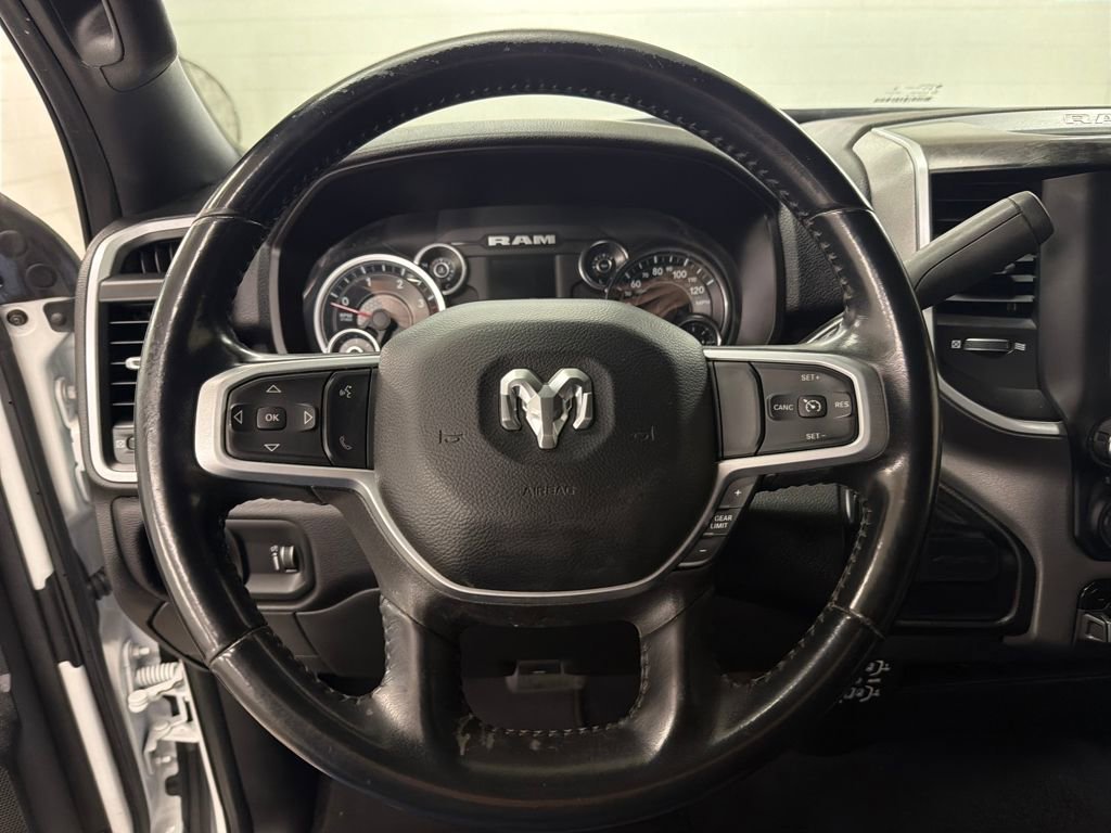 Used 2023 RAM 3500 Big Horn w/ Level 1 Equipment Group image 8