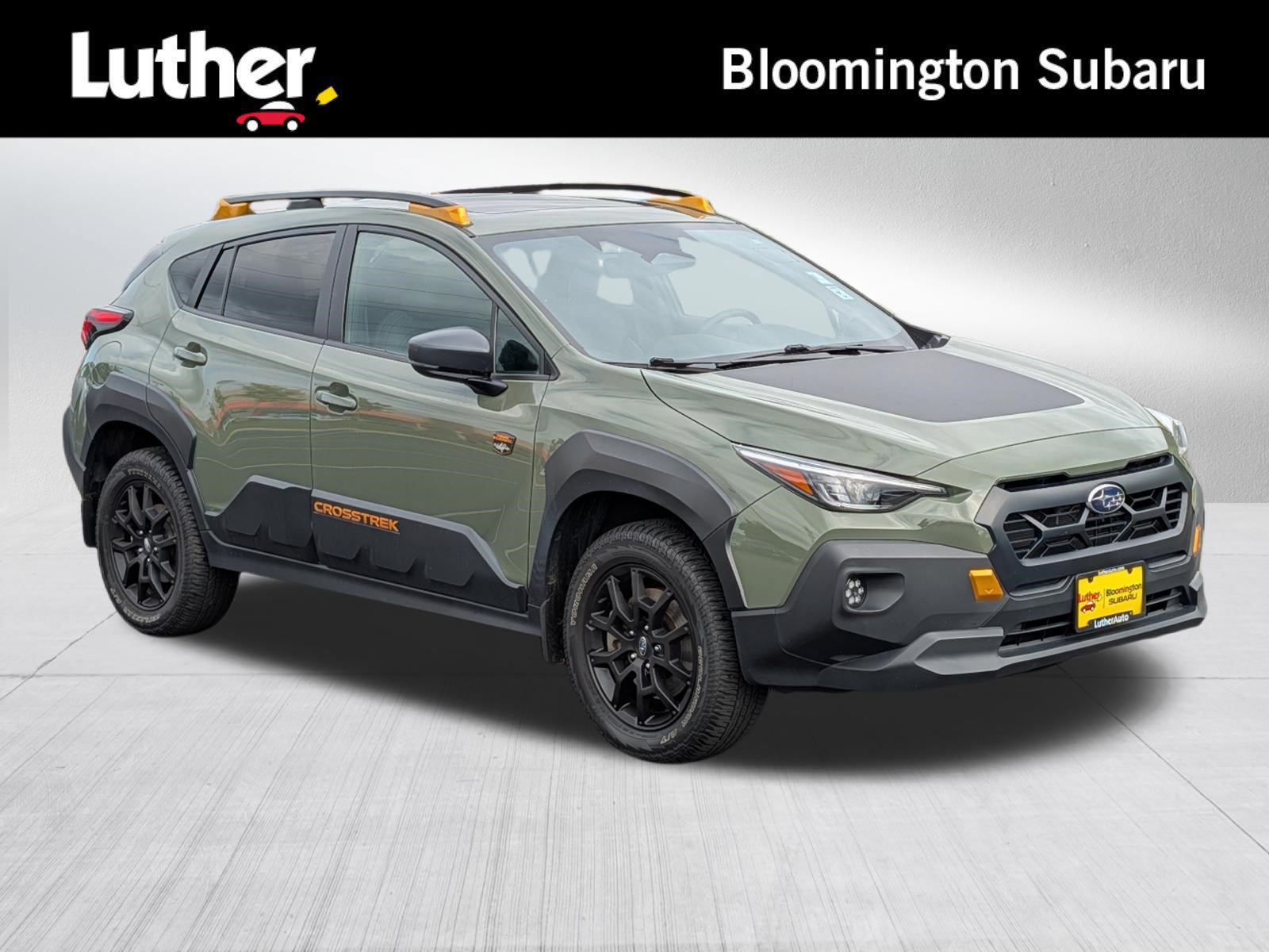 Certified 2024 Subaru Crosstrek 2.5i Wilderness
