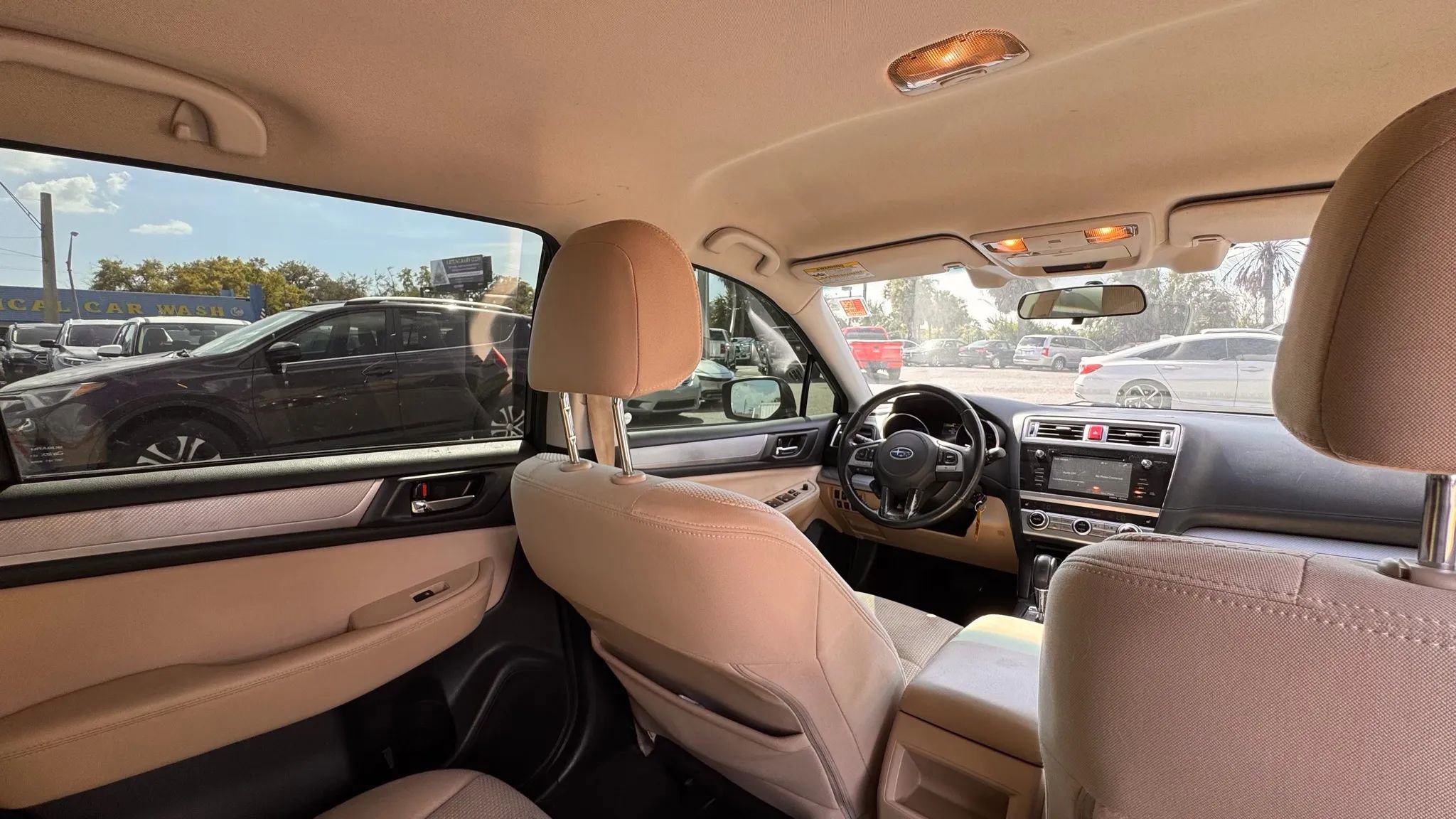 Used 2015 Subaru Outback 2.5i Premium AWD/4WD image 7