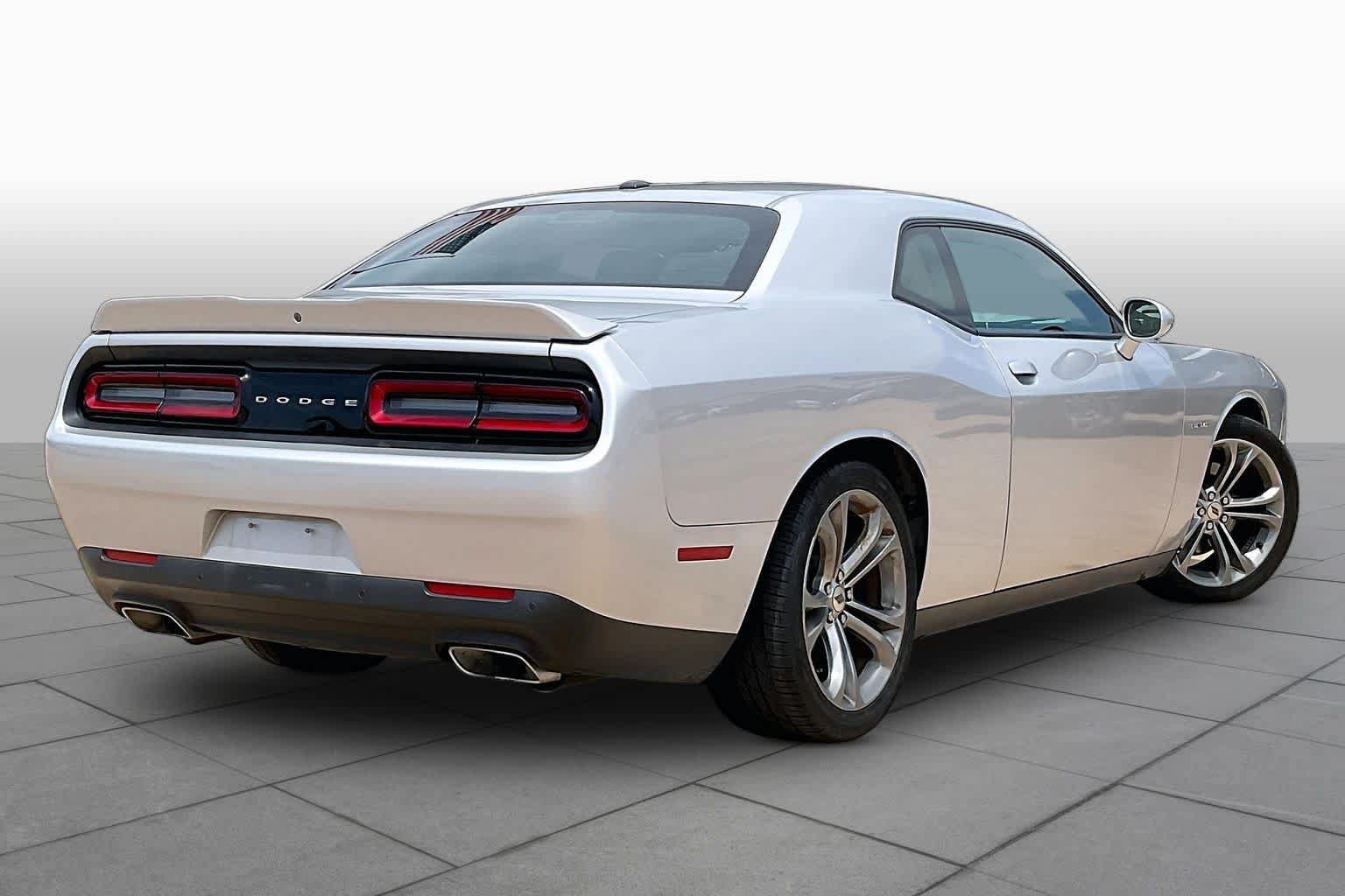 Used 2021 Dodge Challenger R/T RWD image 14
