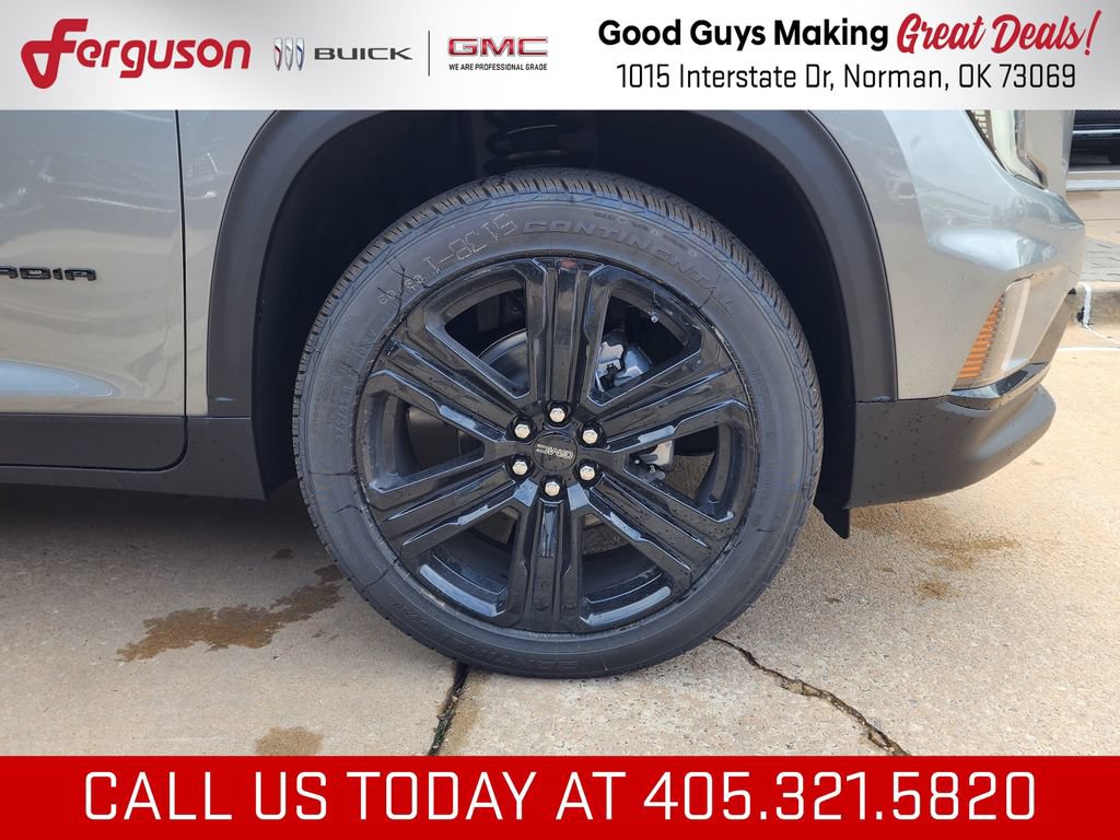 New 2026 GMC Acadia Elevation w/ Black Edition FWD image 53