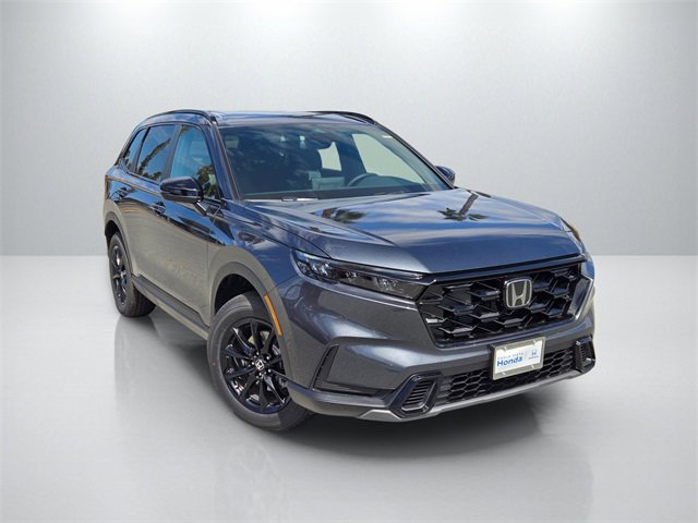 New 2026 Honda CR-V Sport