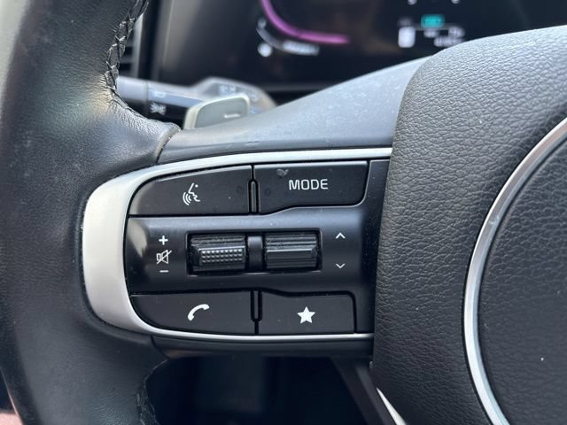 Certified 2025 Kia Sportage X-Line AWD/4WD image 23