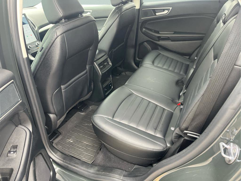 Certified 2024 Ford Edge SEL w/ Convenience Package AWD/4WD image 21