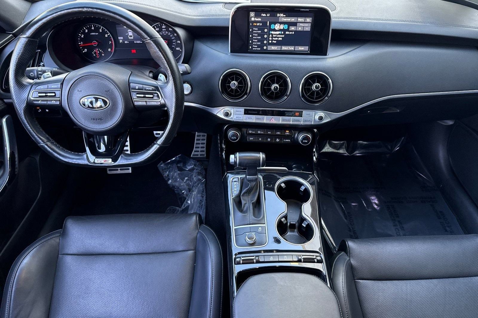 Used 2020 Kia Stinger GT-Line image 25