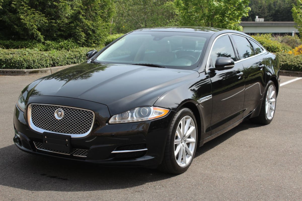 Used 2013 Jaguar XJ AWD