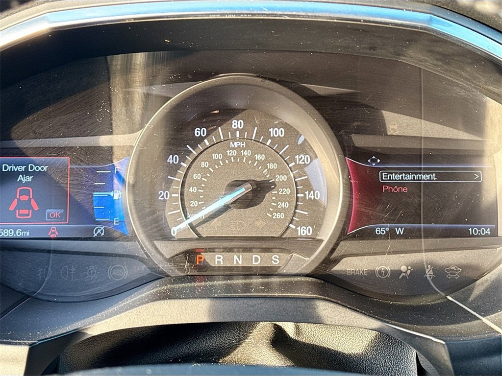 Used 2020 Ford Edge Titanium w/ Class II Trailer Tow Package image 10