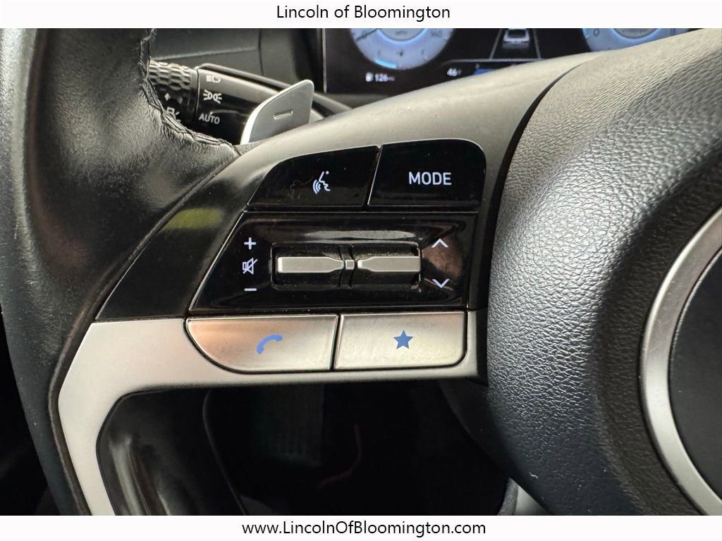 Used 2022 Hyundai Santa Cruz SEL Premium image 43