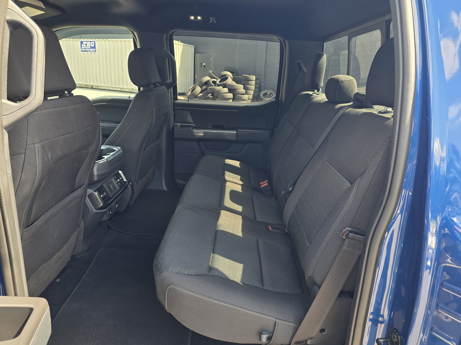 Used 2022 Ford F150 XLT w/ Equipment Group 302A High AWD/4WD image 13
