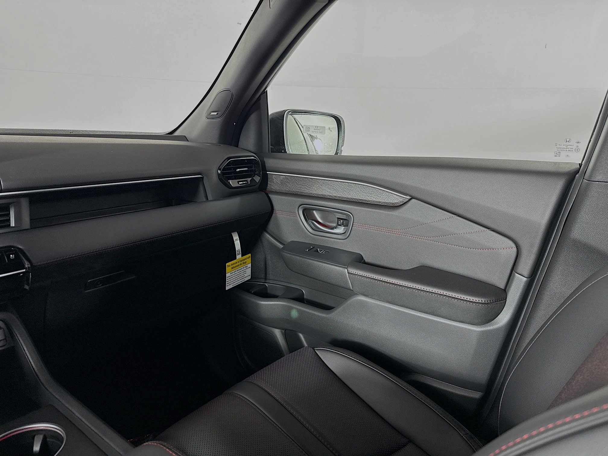 New 2026 Honda Pilot Black Edition image 29