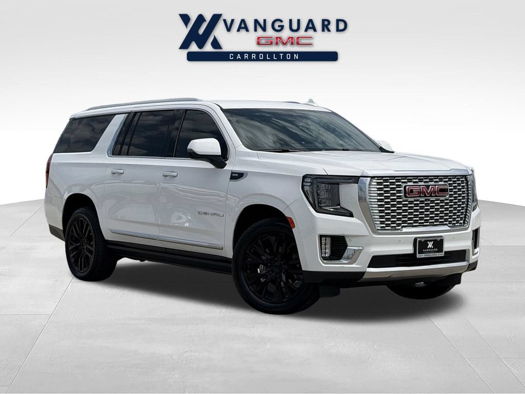 Used 2022 GMC Yukon XL Denali