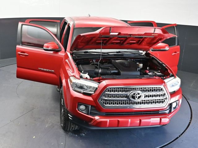 Used 2016 Toyota Tacoma TRD Sport w/ Towing Package RWD image 38