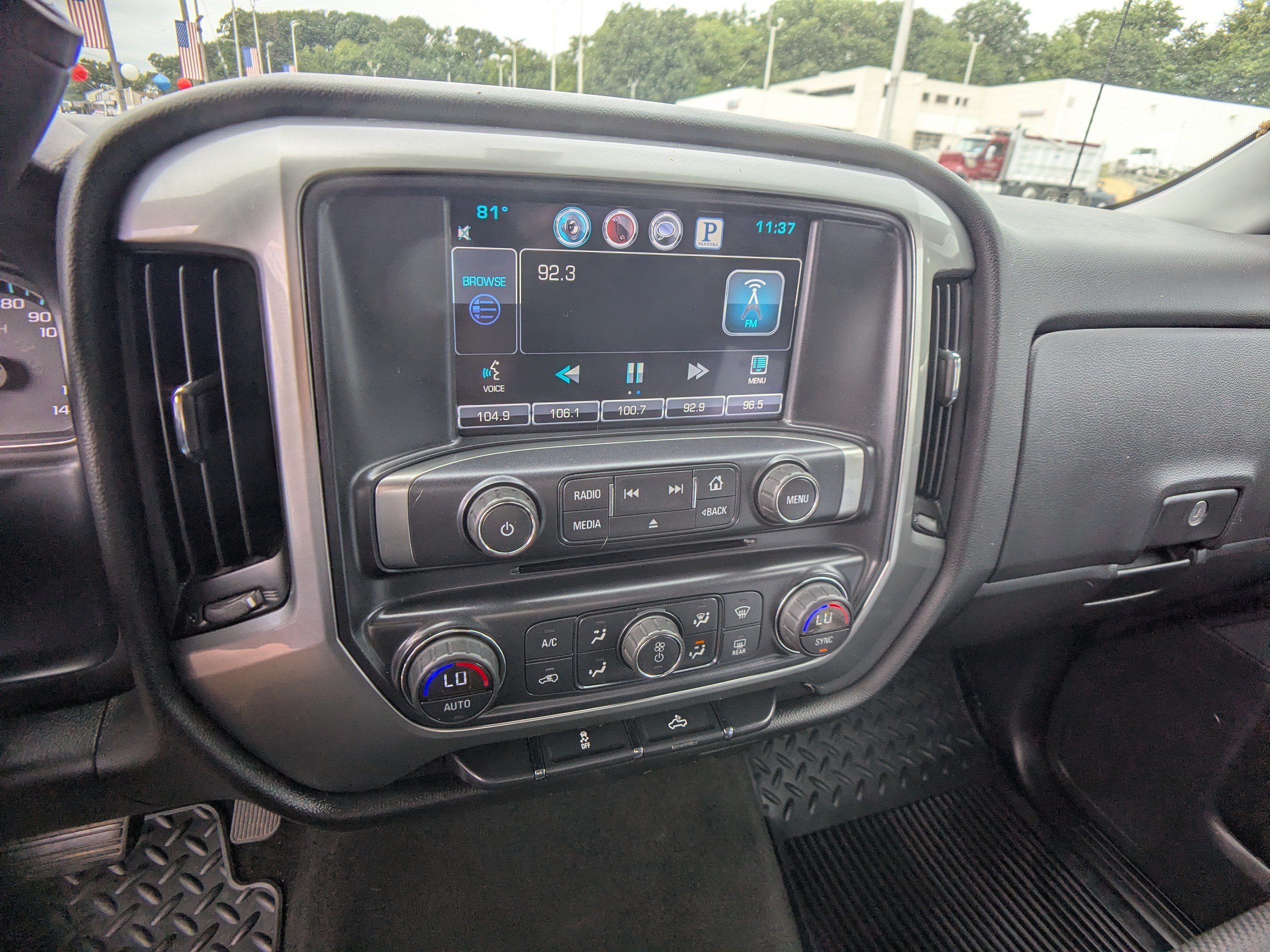 Used 2015 Chevrolet Silverado 1500 LT w/ All Star Edition AWD/4WD image 19