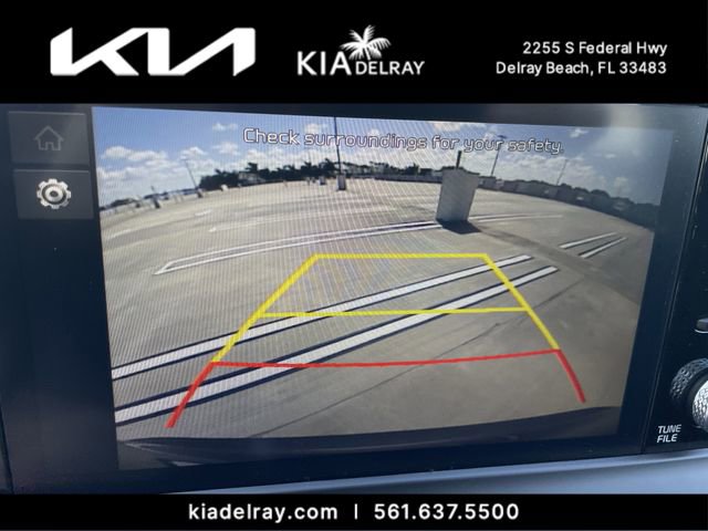 New 2026 Kia Seltos LX image 19