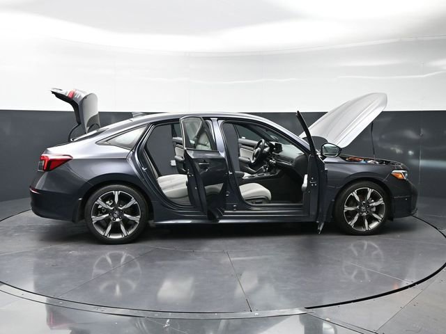 Certified 2025 Honda Civic Sport image 50