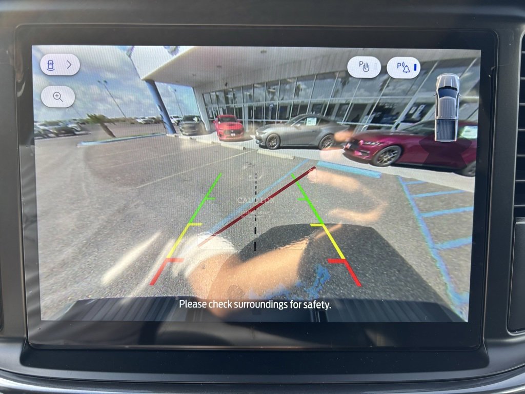 New 2025 Ford F150 STX image 13