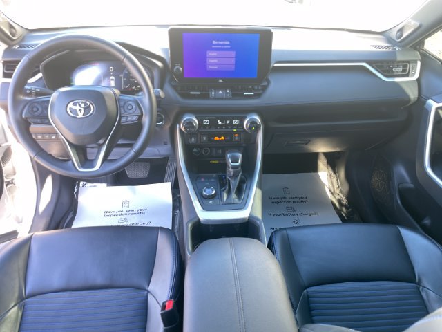 Used 2024 Toyota RAV4 XSE w/ Advanced Technology Package AWD/4WD image 13