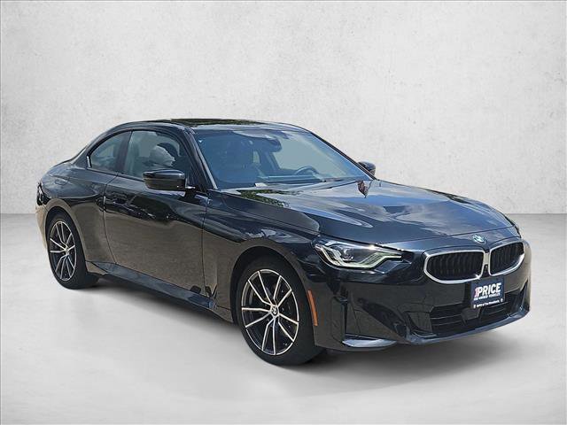 Certified 2025 BMW 230i xDrive Coupe w/ Premium Package AWD/4WD image 3
