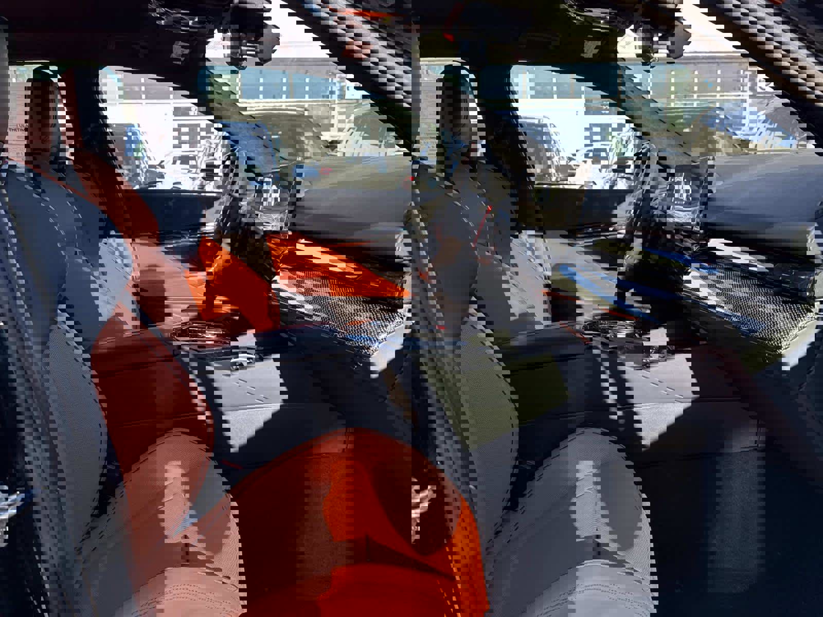 New 2026 BMW M5 w/ Carbon Package image 16