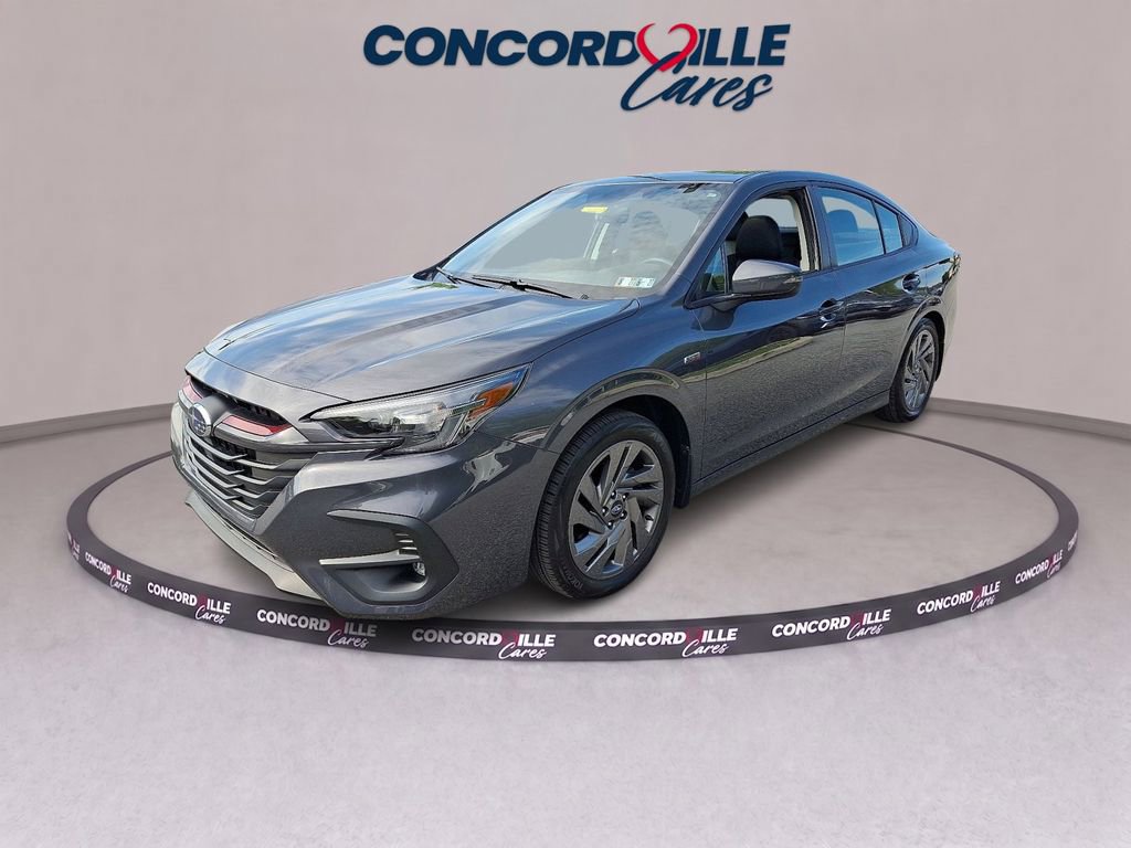 Certified 2024 Subaru Legacy Sport AWD/4WD image 4