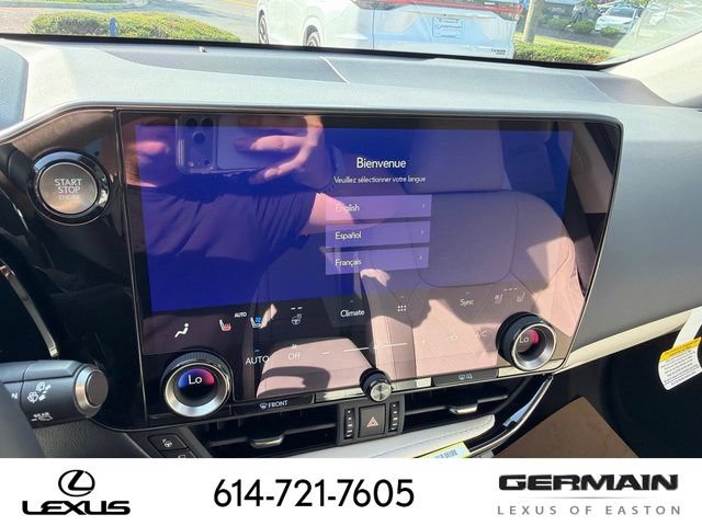 New 2026 Lexus NX 350 AWD w/ Luxury Package image 25