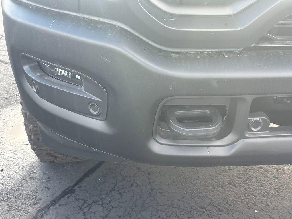 New 2026 RAM 2500 Tradesman w/ Power Wagon Package image 10