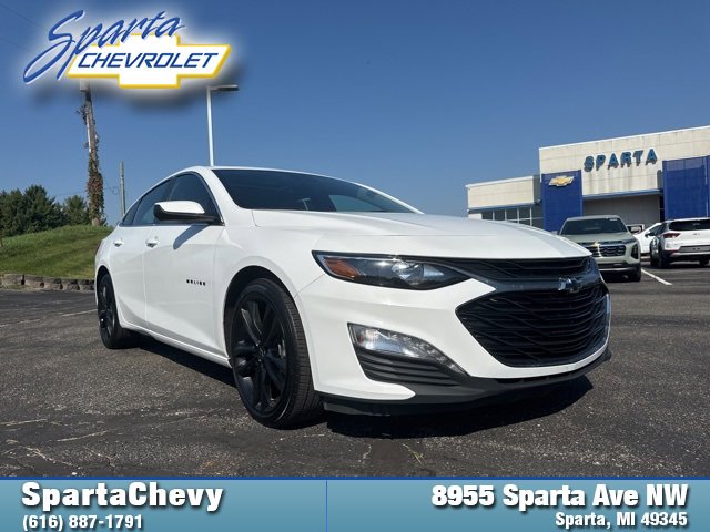 Used 2023 Chevrolet Malibu LT