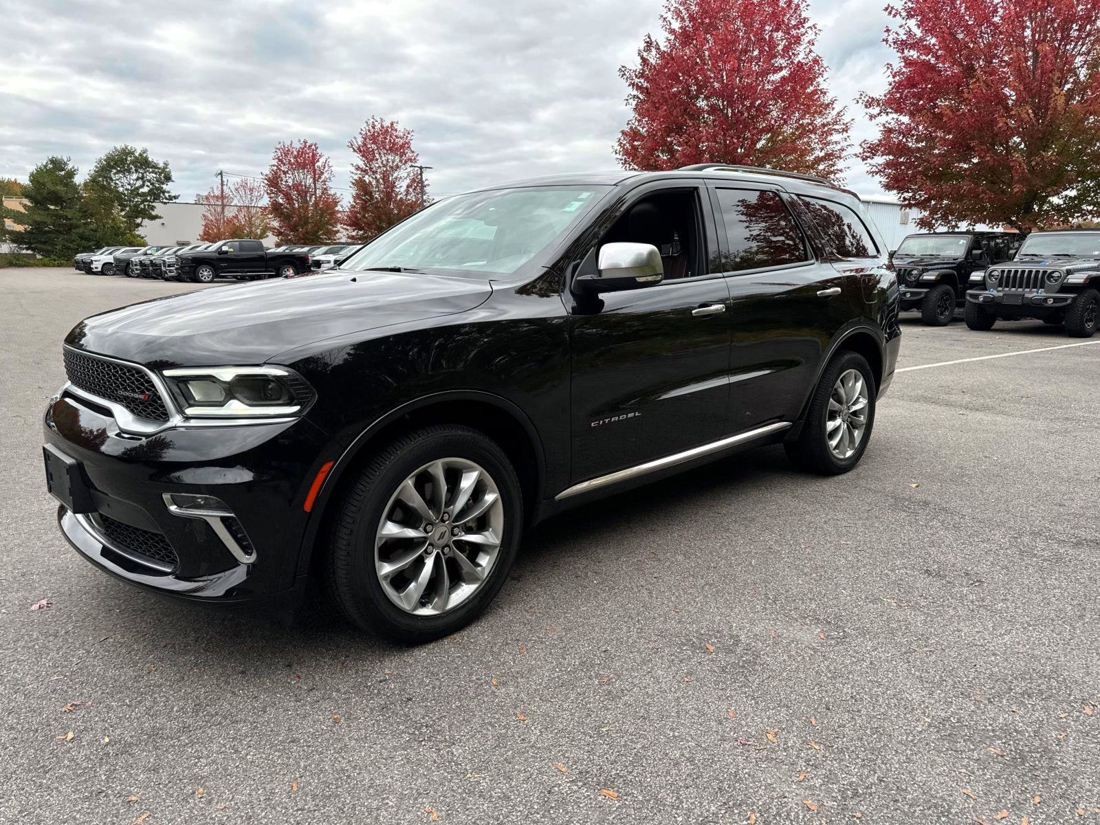 Used 2023 Dodge Durango Citadel image 6