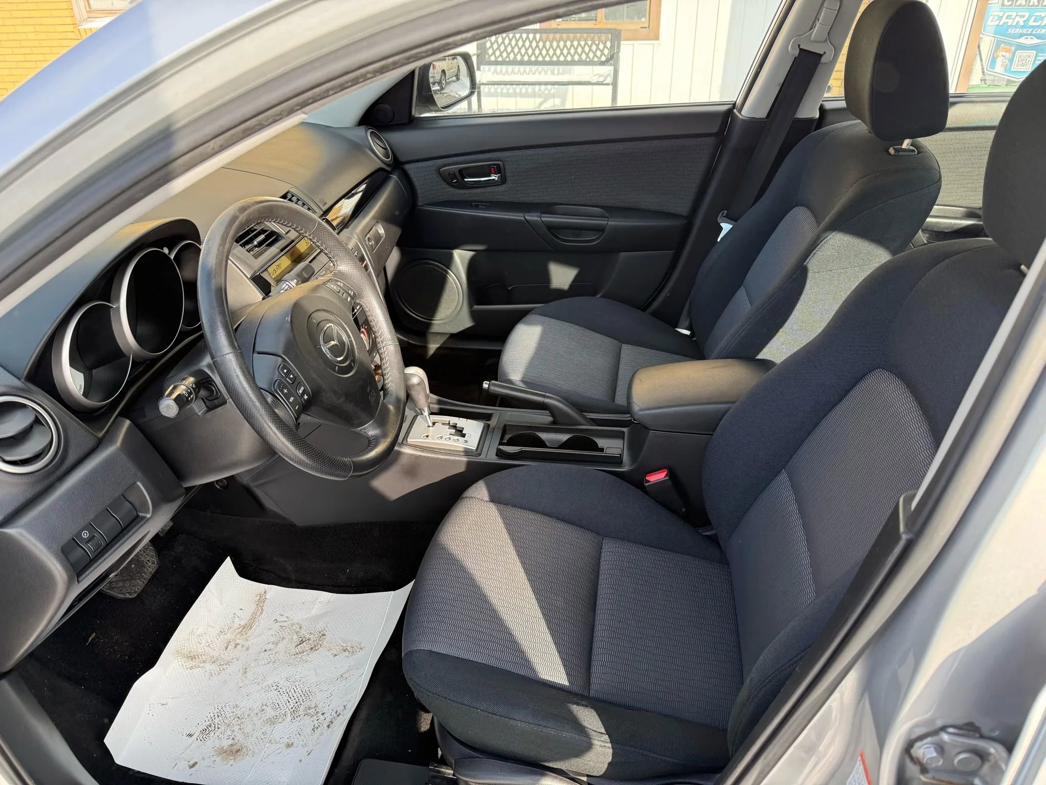 Used 2008 MAZDA MAZDA3 i Touring Value image 11