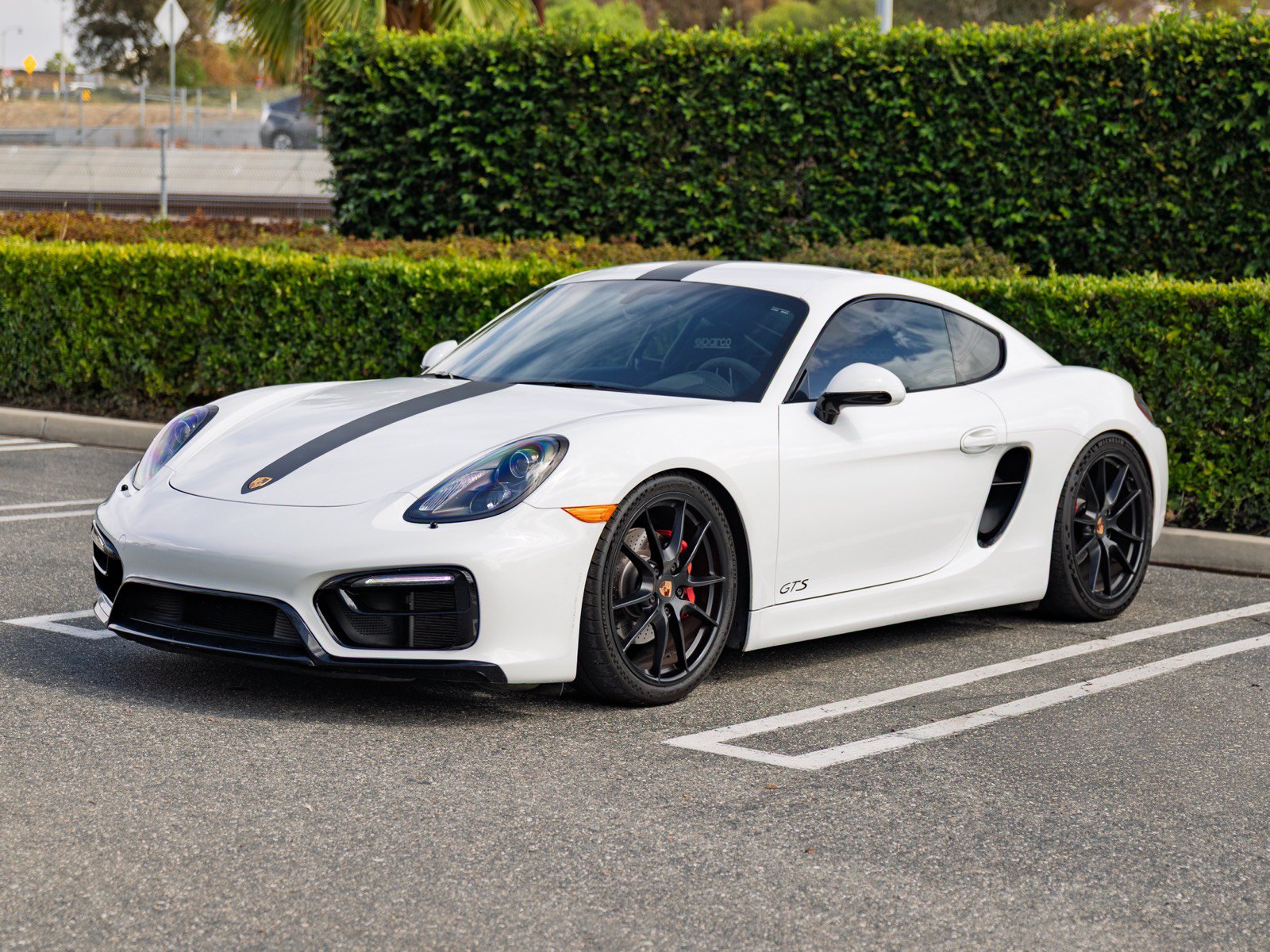 Used 2015 Porsche Cayman GTS