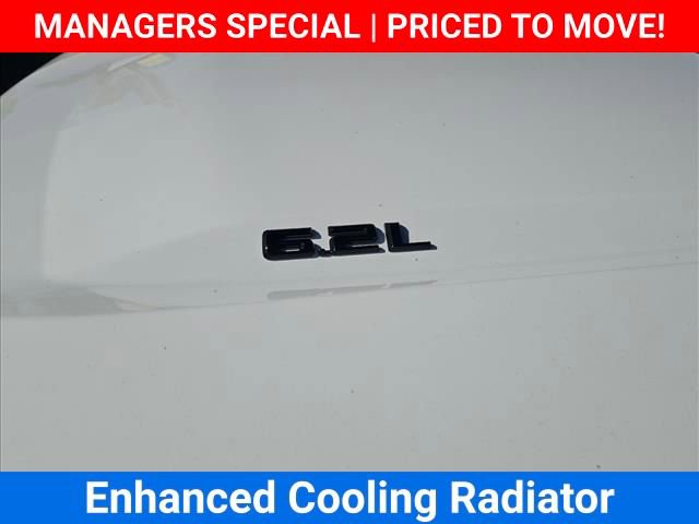 New 2026 Chevrolet Silverado 1500 RST w/ Dark Appearance Package image 20