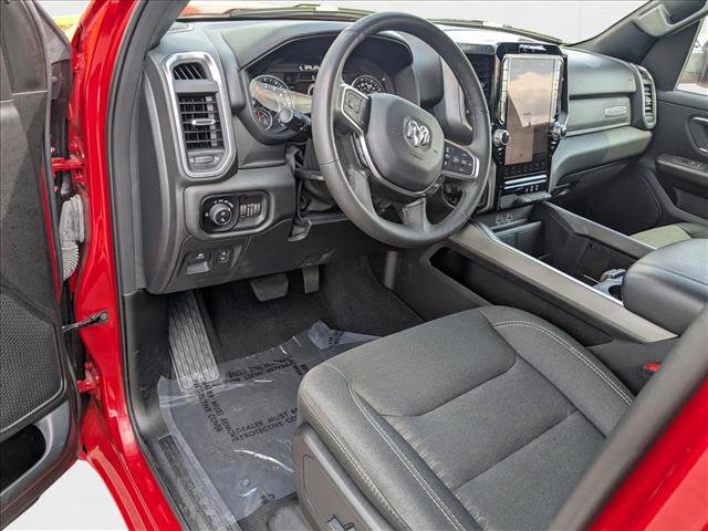 Used 2025 RAM 1500 Big Horn image 17