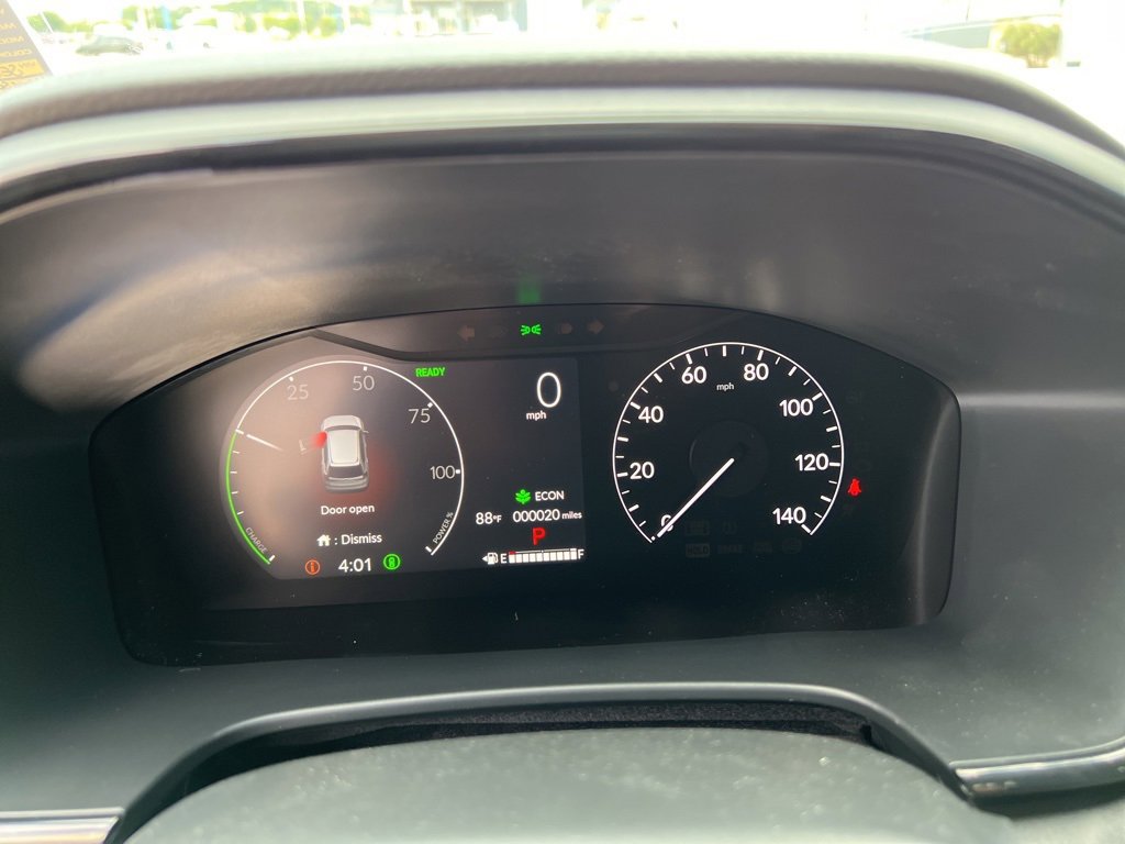 New 2025 Honda CR-V Sport image 15