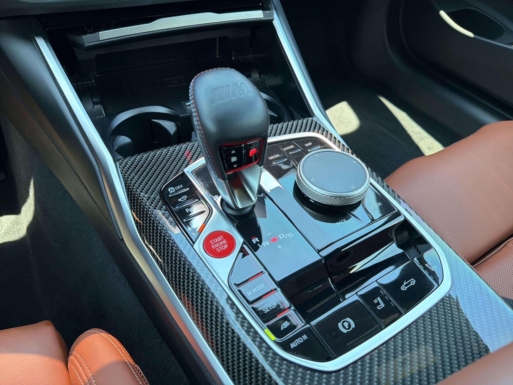 Certified 2025 BMW M4 xDrive Competition AWD/4WD image 15