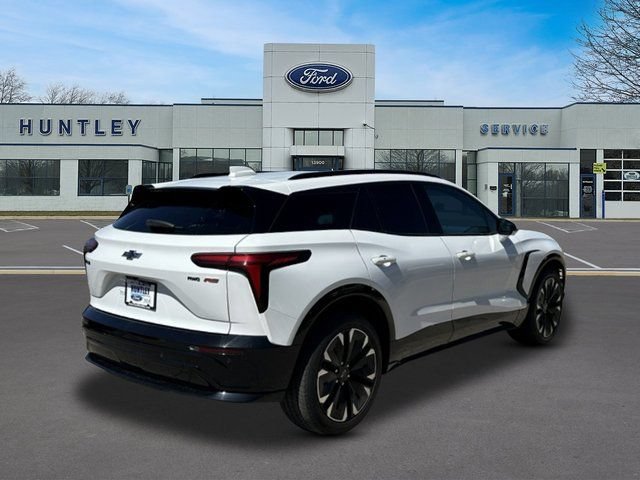 Used 2024 Chevrolet Blazer EV RS AWD/4WD image 3